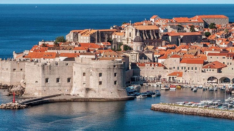 Jet privé pour Dubrovnik