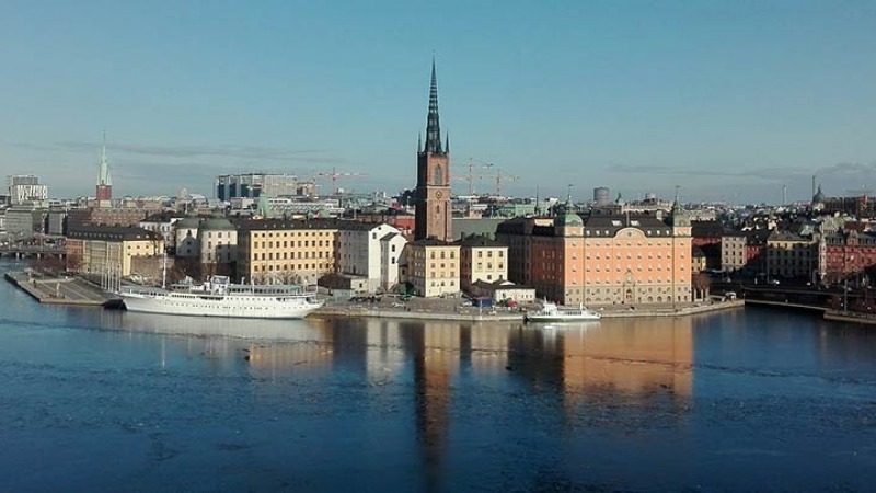 Jet privé pour Stockholm Bromma