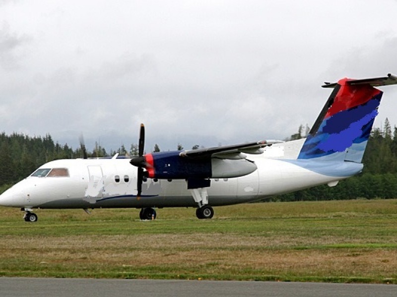 De Havilland DHC-8 100/200