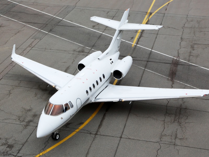 Hawker 800B